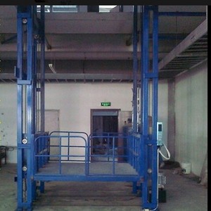 <span class=keywords><strong>Lift</strong></span> palet hidrolik untuk gudang kargo <span class=keywords><strong>Lift</strong></span> palet elektrik - Product Image 2