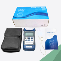 CL-350A/U Fiber Optical Power Meter Wavelength 1310/1490/1550nm for FTTH Network Used for ONT/OLT