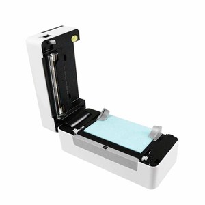 Mini Thermal Shipping <b>Label</b> <b>Maker</b> Sticker Printer Bluetooth Shipping <b>Label</b> Printer - Product Image 5