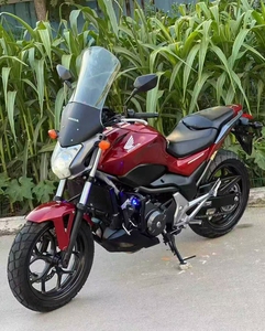 Motocyclettes d'occasion Honda NC750S, motos de tourisme, <span class=keywords><strong>moto</strong></span> 750cc, motos cruiser, motos tout-terrain, motos à essence - Product Image 4