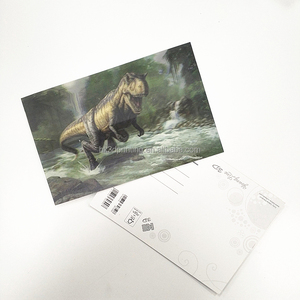การ์ดขอบคุณแบบพิมพ์ลายตามสั่ง พร้อมโลโก้ ปริมาณการ์ดที่ดีที่สุด - Product Image 2