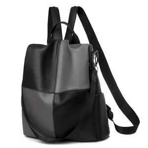 ALL PASS – <span class=keywords><strong>sac</strong></span> à dos rétro pour femmes, nouvelle <span class=keywords><strong>tendance</strong></span> de rue, <span class=keywords><strong>sac</strong></span> à dos de voyage en plein air, mode <span class=keywords><strong>2022</strong></span> - Product Image 2