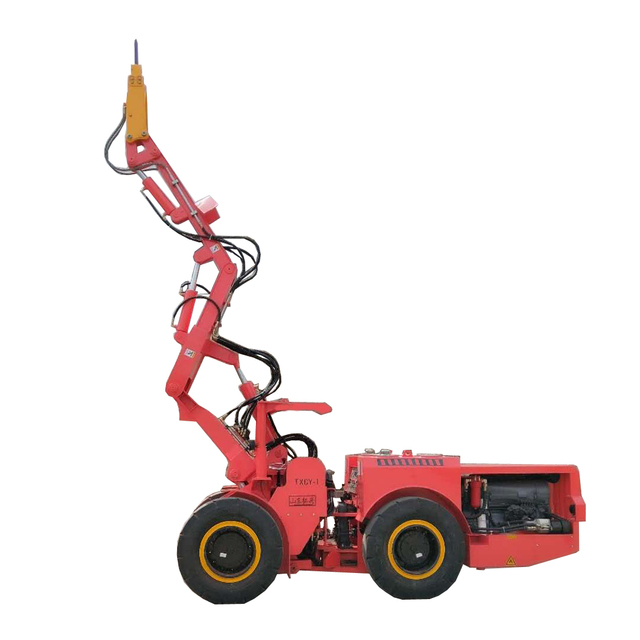 Best Selling Underground Scaling Rig Mining Drilling Rig Machines for Underground Metallic Px-104