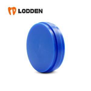 Disque de cire dentaire Lodden 95mm 98mm bleu blanc gris brun blocs de cire pour laboratoire dentaire CAD CAM - Product Image 5