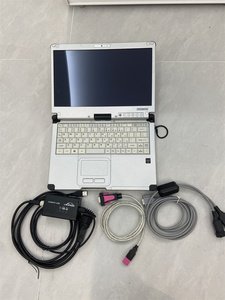 Kit de diagnostic pour chariots élévateurs Linde CF C2 Laptop & Linde Canbox Doctor, équipé du logiciel de diagnostic Pathfinder - Product Image 1