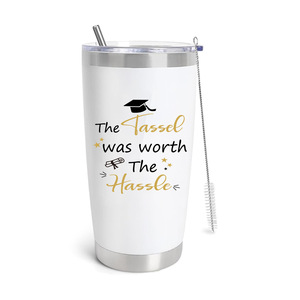 <span class=keywords><strong>Regali</strong></span> di laurea personalizzati all'ingrosso Set per la sua ragazza Set regalo tazza di caffè collana asciugamano orso scuola superiore College laureato regalo - Product Image 2