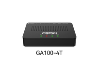 Gateway VoIP Fanvil Serie GA100 con 4, 8, 16 o 32 Puertos FXO