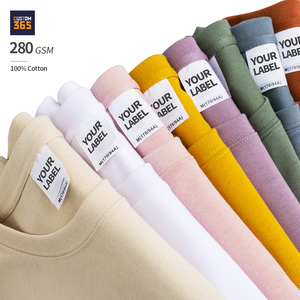 เสื้อถักผู้ชายสั่งทำพิเศษ ผ้าฝ้าย 100% ระบายอากาศได้ดี เนื้อหนา คุณภาพเยี่ยมสำหรับฤดูร้อน พิมพ์ลายซิลค์สกรีน เป็นมิตรต่อสิ่งแวดล้อม ทรงปกติ แขนสั้น - Product Image 1