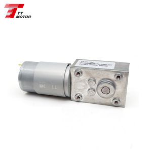 จำหน่ายมอเตอร์เกียร์ DC 12V/24V และมอเตอร์เกียร์หนอน DC แรงดันต่ำจากโรงงานโดยตรง - Product Image 4