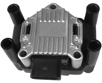 Bobina de encendido 032905106D, para VW Beetle Golf Au di A4 A3 A2 Skoda Seat L4 2.0L UF277 C1319