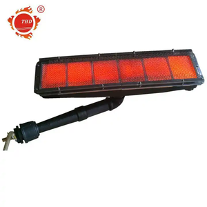 Horno de cocina para hornear alimentos de alta calidad <span class=keywords><strong>estufa</strong></span> de <span class=keywords><strong>gas</strong></span> de cerámica infrarroja - Product Image 1