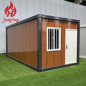 Tùy Chỉnh 10ft Mini Màu Modular Bar Có Thể Gập Lại Nhà Di Động Nhà Pop-Up Cửa Hàng Cafe Nhỏ Prefab Đúc Sẵn Container Nhà - Product Image 4