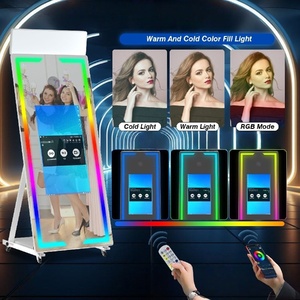 GT GT-1 cao cấp gương ảnh gian hàng Hỗ trợ máy ảnh SLR điện thoại thông minh máy in iPad in ngay lập tức bên nhiếp ảnh thiết bị - Product Image 6