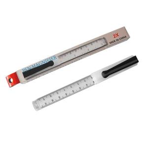 MG19160 읽기를위한 SRATE 플라스틱 눈금자 돋보기 - Product Image 6