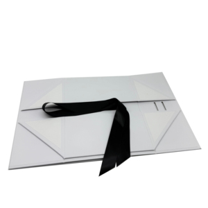 Estuche de Presentación Resistente |   Caja Magnética Rígida Sostenible para Marca - Product Image 2