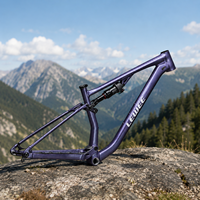 Cadre de VTT en aluminium 29er XC Race Boost 148, avec passage des câbles interne, OEM