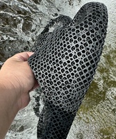 Haute qualité 3D imprimé TPU maison pantoufles nouveau Design chaussures de prototypage rapide pour hommes et femmes vente en gros