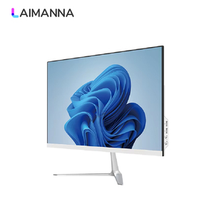 PC All-in-One da 23,8 Pollici con Processore Intel Core <span class=keywords><strong>I3</strong></span>/i5/i7/i9, Computer Desktop con Schermo Piatto, Win10/11 per Ufficio e Casa - Product Image 3