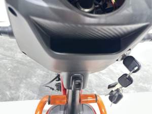 Bicicleta Eléctrica de 60V Más Vendida para Adultos, Viajes de Larga Distancia Todoterreno, Opción Económica (Sin Batería) - Product Image 3