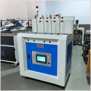 Machine à vapeur pour <span class=keywords><strong>chaussures</strong></span> CADDY Computer 4 TubesShoes, machine à vapeur pour <span class=keywords><strong>chaussures</strong></span> et articles en <span class=keywords><strong>cuir</strong></span>, pour adoucir la tige et <span class=keywords><strong>le</strong></span> dessus <span class=keywords><strong>des</strong></span> <span class=keywords><strong>chaussures</strong></span> - Product Image 3