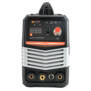 Lingba nouvelle conception 200amp Portable Machine de soudage à l'arc Tig Pulse Welder-250 - Product Image 5