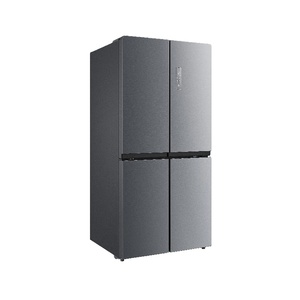Réfrigérateur-congélateur français multi-portes 4 portes pleine grandeur pour le stockage alimentaire - Product Image 1