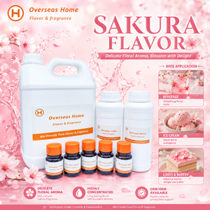 Arôme <span class=keywords><strong>alimentaire</strong></span> hydrosoluble à la fleur <span class=keywords><strong>d</strong></span>'<span class=keywords><strong>oranger</strong></span> pour boissons, test <span class=keywords><strong>d</strong></span>'exportation complet, petite épreuve, arôme personnalisé pour thé au lait et soda - Product Image 1