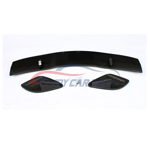 R Style pare-chocs avant en Fiber de carbone lèvre Spoiler aile arrière pare-chocs arrière pour Mercedes Benz accessoires w176 Sport <span class=keywords><strong>AMG</strong></span> <span class=keywords><strong>A45</strong></span> A200 A250 - Product Image 4