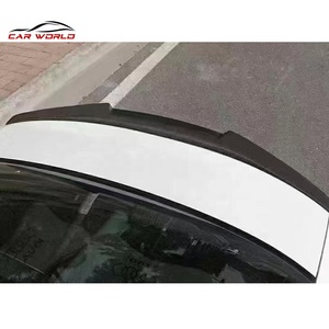 Alerón Trasero de Fibra de Carbono para BMW Serie 3 E46 1998-2004, Kit de Carrocería, Nuevo Alerón Fijo para Maletero, Piezas de Auto para Coupé de 4 Puertas - Product Image 6
