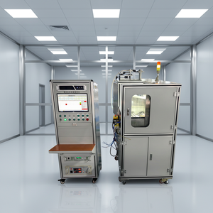 Pumpenprüfstand mit integriertem Kalibrierungssystem für Durchflussmesser und Sensoren - Product Image 1