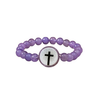 Pulsera de Fe RFID NFC con Tecnología NFC, Toca para Recibir <span class=keywords><strong>Mensajes</strong></span> Bíblicos de Ánimo, Perfecta para Oración y Meditación - Product Image 3