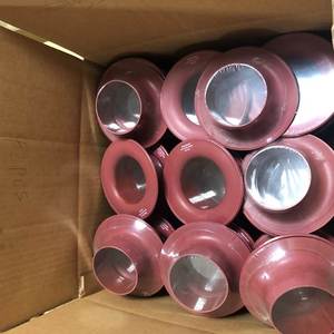 Serie de Faldas MOD-S 35 KV 4-Skirt HVT-S5-205W359-103.89 6/Caja de Faldas - Product Image 5