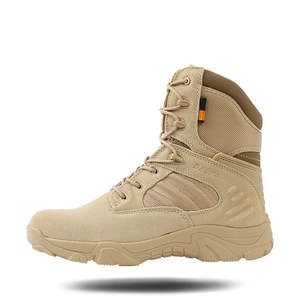 Venta al por mayor Force Combat Shoes USA Shoes Botas de hombre Botas tácticas - Product Image 2