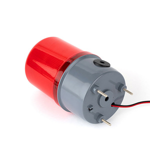 IP65 bảo vệ lớp cảnh báo ánh sáng xoay liên tục độ sáng stroboscopic nổ nhấp nháy cảnh báo ánh sáng - Product Image 6