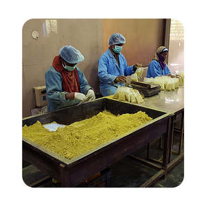 Coloration capillaire semi-permanente naturelle la plus vendue, poudre de henné, OEM, marque privée, fabricant de produits capillaires personnalisés - Product Image 2