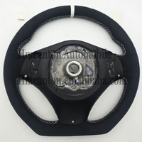 Nouveaux Produits Explosifs : Volant de Voiture en Alcantara pour BMW E90 E92 E93 E82 E87 M3
