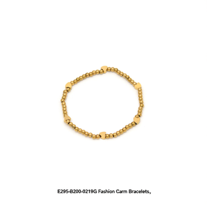 E295-B200-0219G สร้อยข้อมือแฟชั่นชาร์ม - Product Image 2
