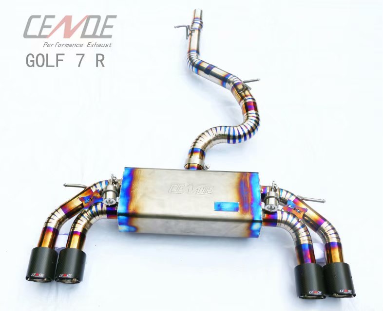 CENDE New Arrival Titanium Alloy Tuning