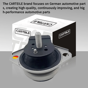 Supports moteur 3 pièces pour Maserati Quattroporte M139 GranTurismo M145 <span class=keywords><strong>GranCabrio</strong></span> <span class=keywords><strong>MC</strong></span> - Product Image 5