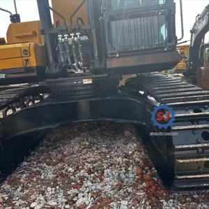Excavadora Usada Sany 485 de Alta Calidad a Bajo Precio, Maquinaria para Movimiento de Tierras, Equipo de Construcción, Excavadoras Sany 335 365 485 - Product Image 3