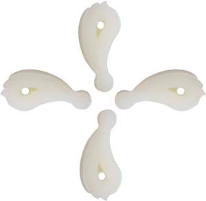 Kit de réparation pour agitateur <span class=keywords><strong>Whirlpool</strong></span> 285811 Remplace AP3138838, 2744, 285746, 285811VP, 3347410, 3351001, 3363663, 3948431, AH334650 - Product Image 5