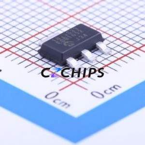 Original-Nuevo regulador lineal (LDO) PMIC de chip IC de circuito integrado de SOT-223-3/DB SOT--3 - Product Image 1