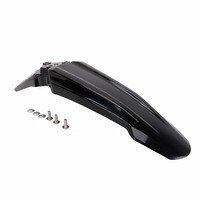 Garde-boue avant inversé anti-éclaboussures compatible avec la moto électrique tout-terrain Sur Ron Light Bee S/X