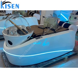 Sillón Eléctrico de Masaje para Champú Kisen, Venta Directa de Fábrica, Bajo Precio, Voltaje y Color Personalizables, Mesa de Spa para Cabeza de Salón, Venta al por Mayor - Product Image 2