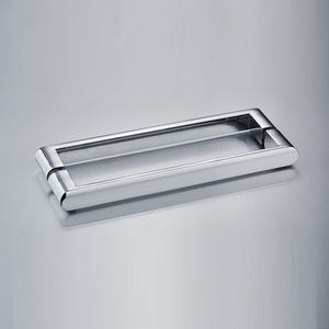 Hydrorelax Badkamer Schuifdeur Partitie Hotel Douche Glazen Schuifdeur Handgreep Doucheruimte Hardware Accessoires - Product Image 4