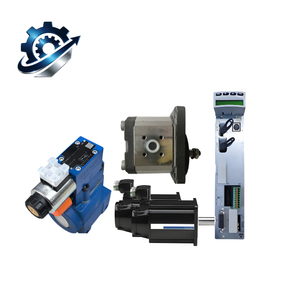 Bomba Hidráulica Variable de Larga Duración y Confiable A10VSO28DFR1/31R-PPA12N00 para Equipos de Automatización - Product Image 6