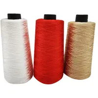 150D/3 Dyed Spun mit High Quality China Embroidery Thread 100% Texturized Polyester Thread For Bag Sewing Thread
