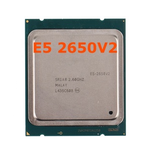 لوحة أم LGA 2011 X79 pro مع مجموعة معالج E5 2650V2 عدد <span class=keywords><strong>2</strong></span> قطعة * 16 جيجابايت = 32 جيجابايت ذاكرة <span class=keywords><strong>DDR3</strong></span> مقسمة Lga2011 x79 لوحة رئيسية مجمعة - Product Image 6