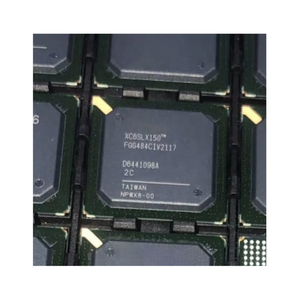 Nuevo Circuito Integrado Lógico Programable Original XC6SLX150-3FGG676, Microcontrolador, Microprocesador - Product Image 1