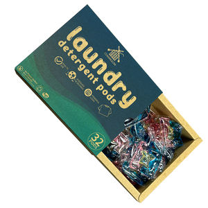 Oem Private Label Hoge Kwaliteit Biologisch Afbreekbare <span class=keywords><strong>3</strong></span>-In-1 <span class=keywords><strong>3</strong></span>-In-1 Wasmiddel Capsules Milieuvriendelijke Wegwerp Waspods Voor Kleding - Product Image 6